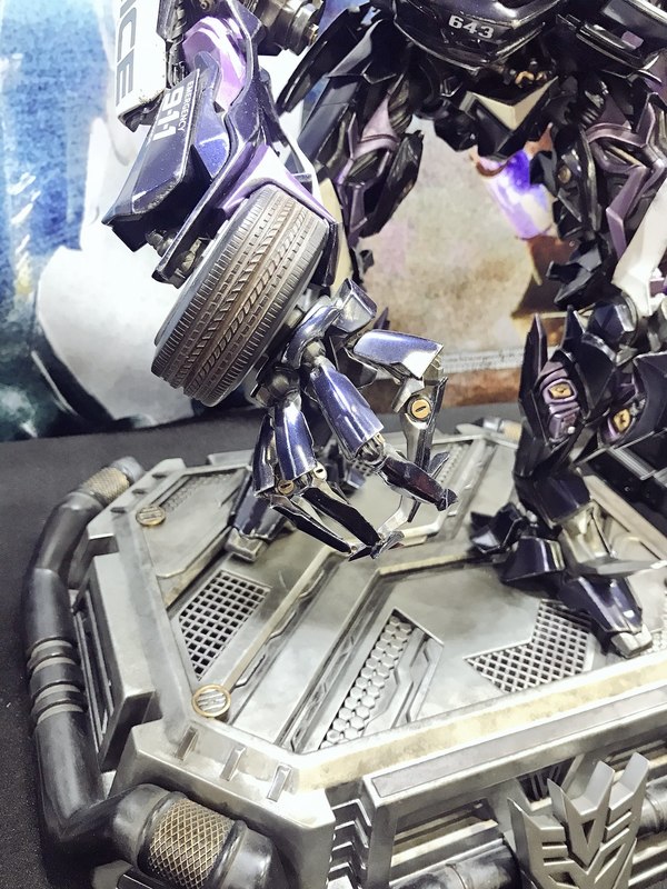 Tokyo Comic Con Transformers Display Photos With MP41 Dinobot, Street Fighter X Transformers 08 (8 of 16)